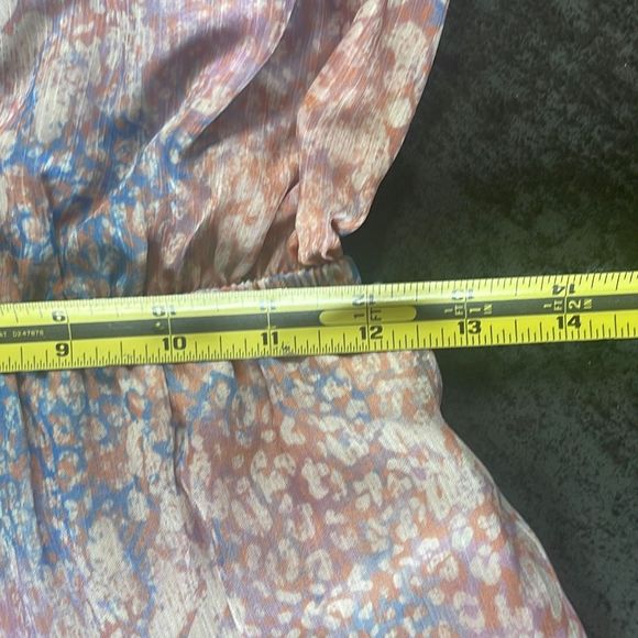 BB Dakota by Steve Madden Bae Next Door Midi Dress Size Medium 6 to 8 - Picture 14 of 16